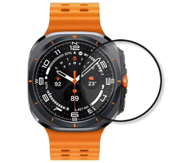 Bizon Edge Hybrid do Galaxy Watch Ultra 47mm