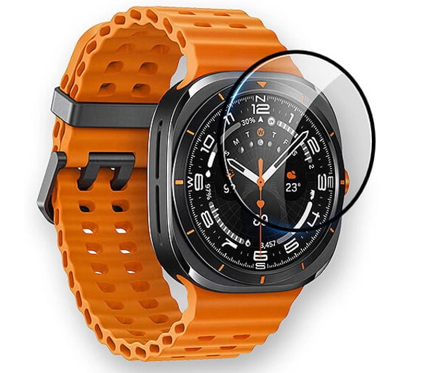 Bizon Edge Hybrid do Galaxy Watch Ultra 47mm
