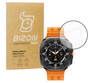 Bizon Edge Hybrid do Galaxy Watch Ultra 47mm