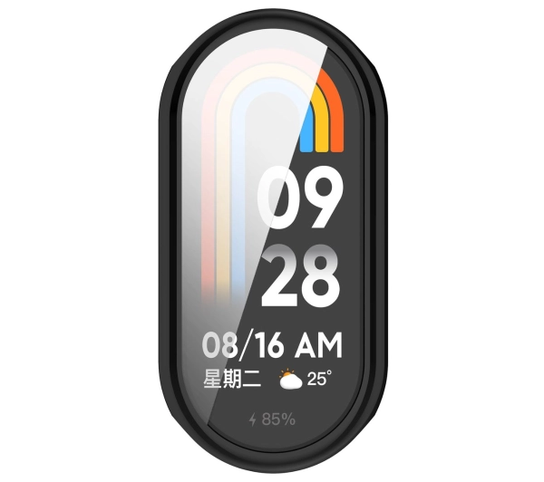 Bizon Felipe do Xiaomi Smart Band 9 Czarny