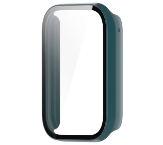 Bizon ze szkłem do Xiaomi Smart Band 8 Pro Zielony