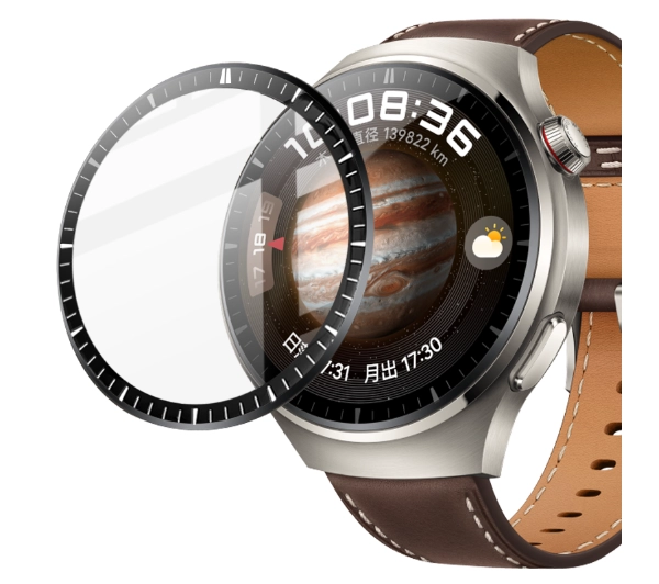 Bizon Edge Hybrid do Huawei Watch 4 Pro/4 Pro Space Edition