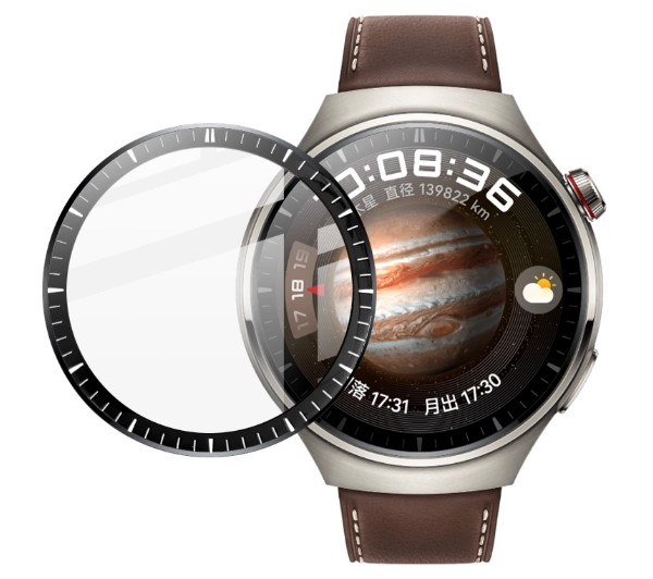 Bizon Edge Hybrid do Huawei Watch 4 Pro/4 Pro Space Edition