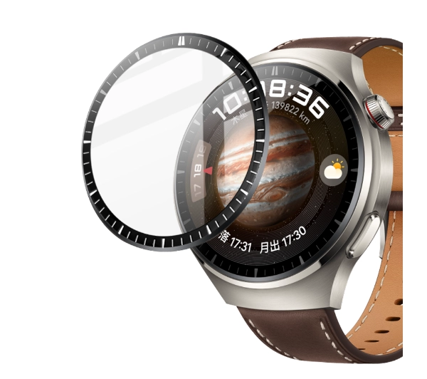 Bizon Edge Hybrid do Huawei Watch 4 Pro/4 Pro Space Edition