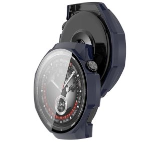 Bizon ze szkłem do Huawei Watch GT5 Pro 46mm Niebieski