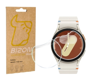 Bizon matowa Film Sun do Galaxy Watch 7 40mm 2 sztuki