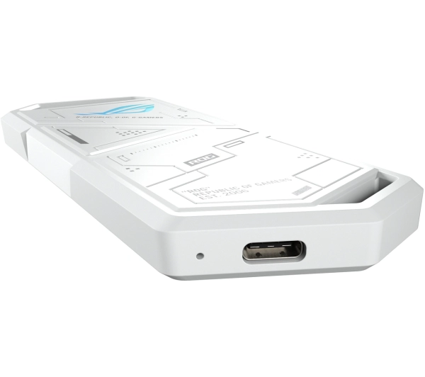 ASUS ROG STRIX Arion Biały