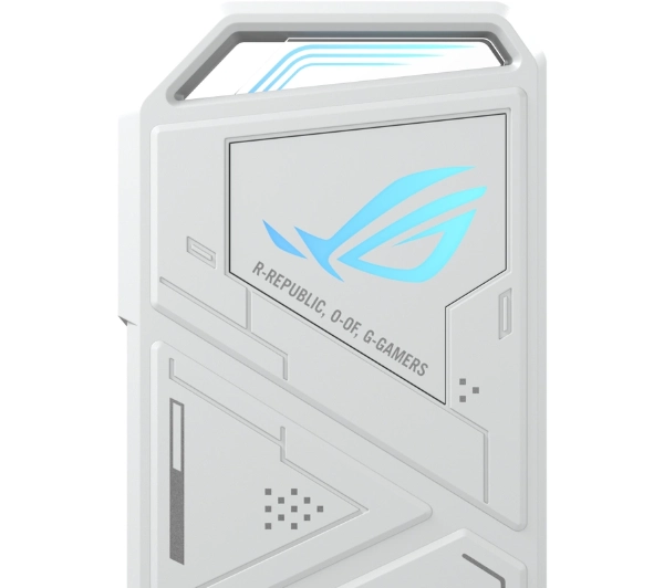 ASUS ROG STRIX Arion Biały