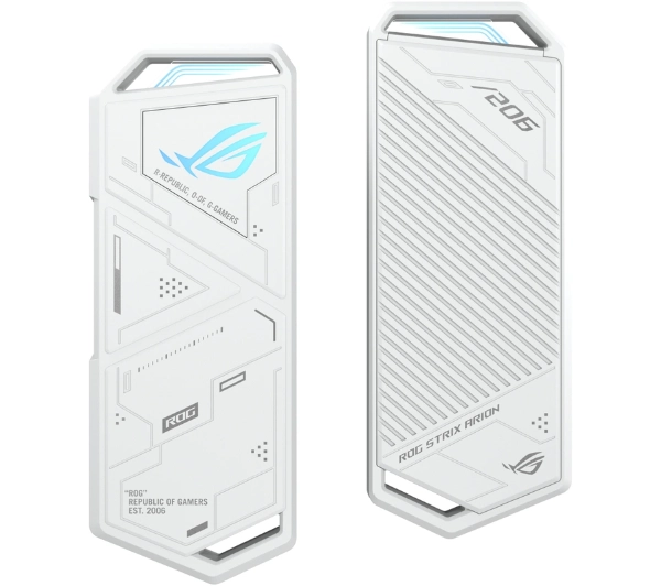 ASUS ROG STRIX Arion Biały