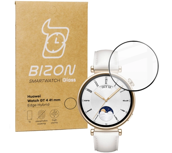Bizon Edge Hybrid do Huawei Watch GT 4 41mm