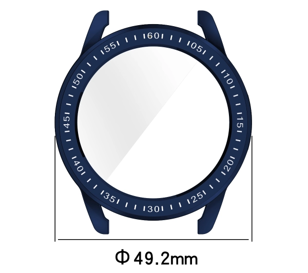 Bizon Felipe do Xiaomi Watch S3 47mm Niebieski