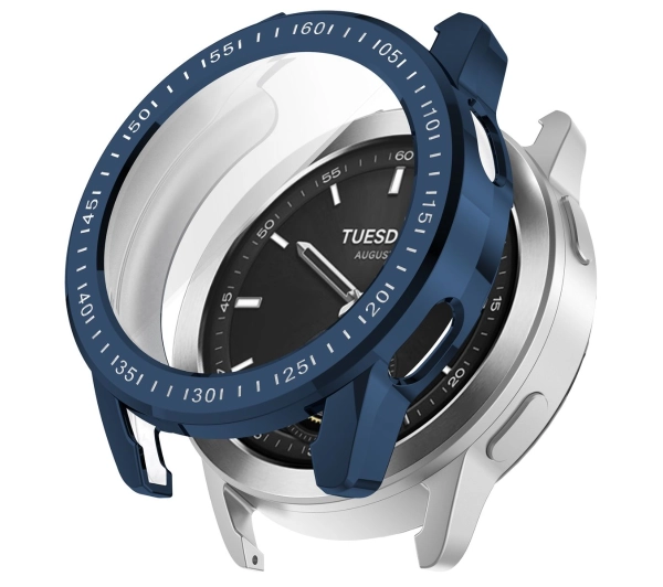 Bizon Felipe do Xiaomi Watch S3 47mm Niebieski