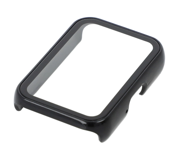 Bizon ze szkłem do Galaxy Fit 3 Czarny
