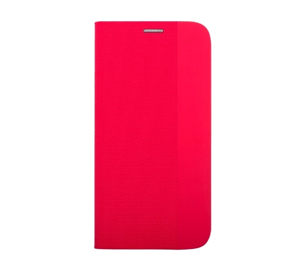 Winner WG Flipbook Duet Xiaomi Redmi Note 14 Pro 5G/14 Pro+ 5G Czerwony