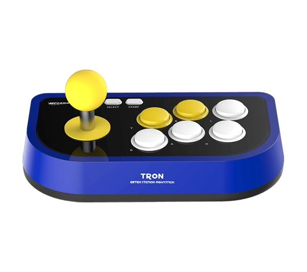 Capcom Retro Station C8 Capcom Niebieski - Kup na Raty - RRSO 0%