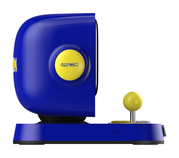 Capcom Retro Station C8 Capcom Niebieski - Kup na Raty - RRSO 0%