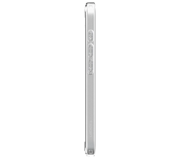 Spigen Ultra Hybrid Mag MagSafe do iPhone 16e Biały