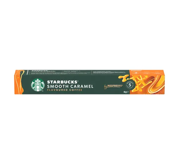 Starbucks Nespresso Caramel 20szt.