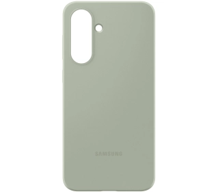 Samsung Silicone Cover do Galaxy A56 Zielony