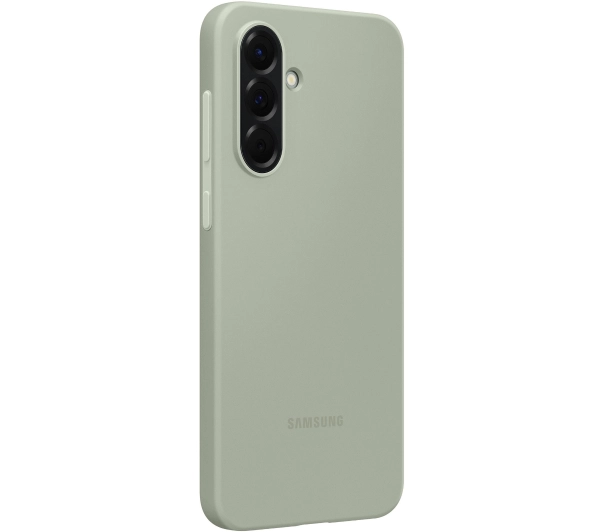 Samsung Silicone Cover do Galaxy A56 Zielony