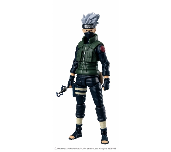 Bandai Ultimate Legends Naruto - Kakashi Hatake (The Great War)