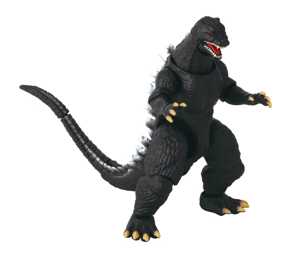 Bandai Godzilla Action Figure - Godzilla 2004