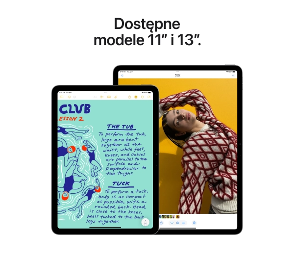 Apple iPad Air 13" M3 7 gen 2025 128GB Wi-Fi Księżycowa poświata - Kup na Raty - RRSO 0%