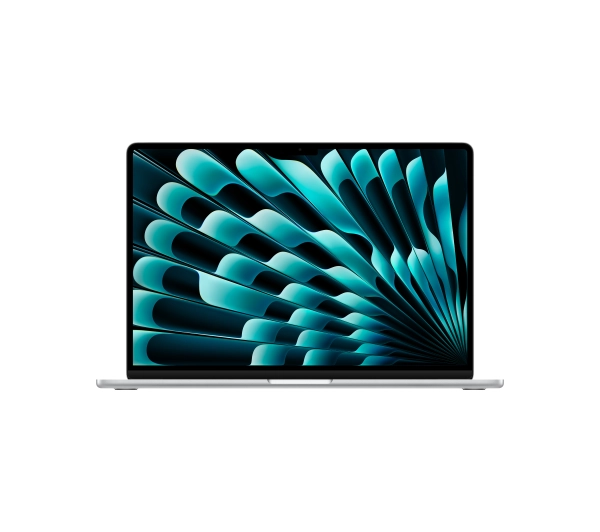 Apple MacBook Air 2025 15,3" M4 16GB RAM 256GB Dysk macOS Srebrny Funkcje AI