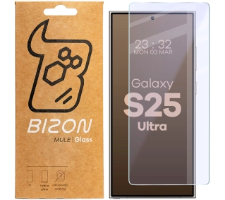 Bizon elastyczne Mule do Galaxy S25 Ultra