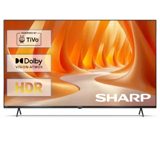 Sharp 50GK4745E 50" LED 4K Smart TV Dolby Vision Dolby Atmos HDMI 2.1 DVB-T2