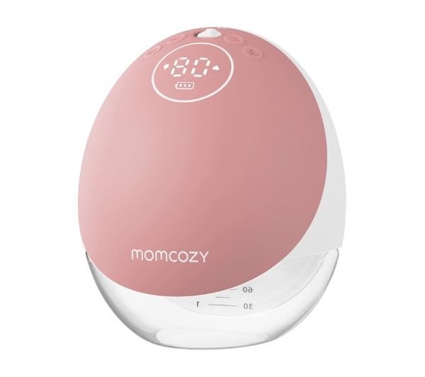 Momcozy M9 Czerwony