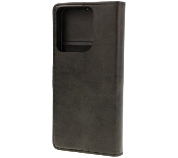 Bizon z klapką Pocket do Motorola Moto G15/G15 Power/G05 Czarny