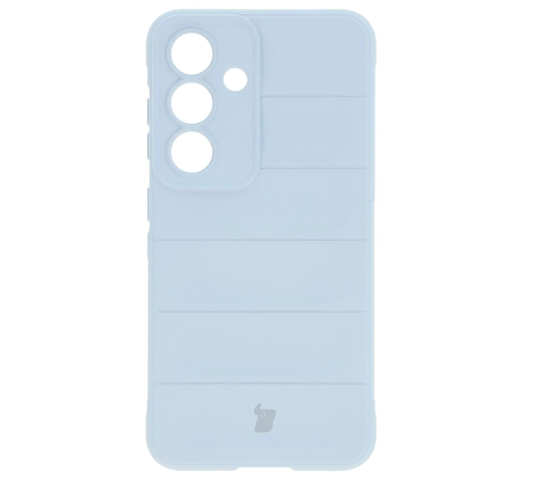 Bizon Tur do Galaxy S25 Jasnoniebieskie