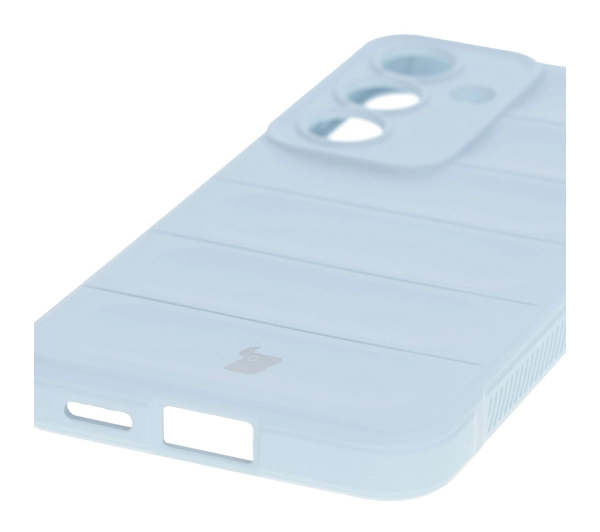 Bizon Tur do Galaxy S25 Jasnoniebieskie