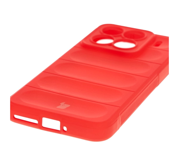Bizon Tur do Xiaomi 15 Czerwony