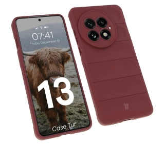 Bizon Tur do OnePlus 13 Ciemnofioletowy