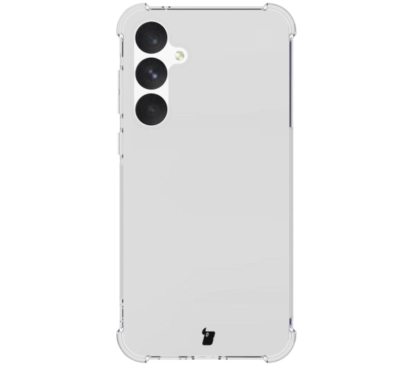 Bizon Elastyczne Salpa do Galaxy A55 5G Przezroczysty