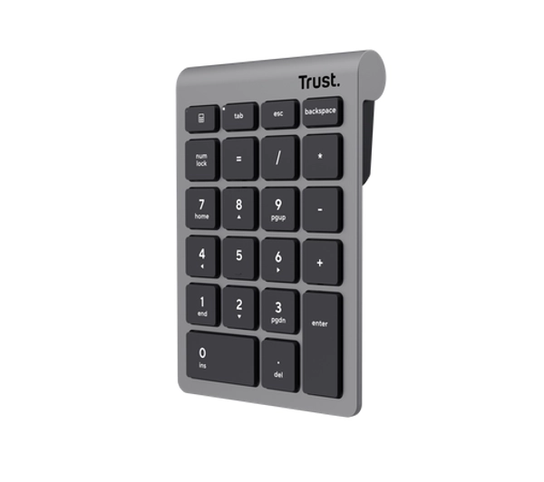 Trust Xalas Wireless Srebrny
