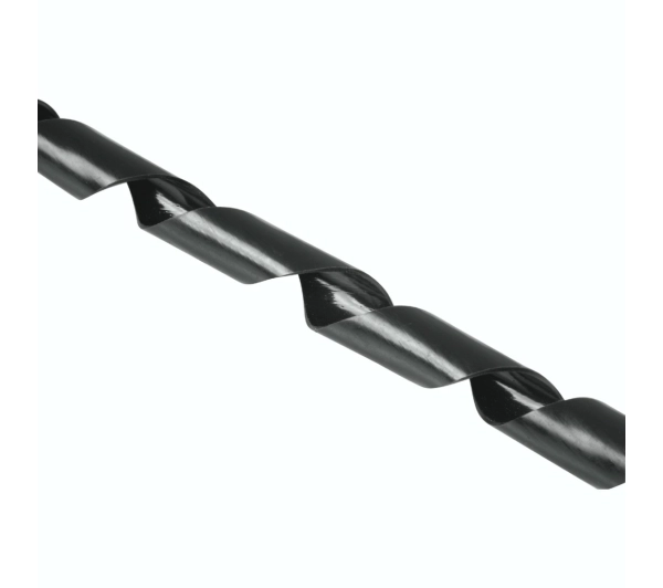 Hama 220994 Spiralna Osłona 2.5m Czarna