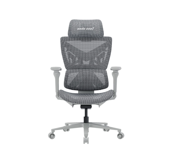 Anda Seat X-Air Pro XL Gamingowy do 120kg Tkanina Szary