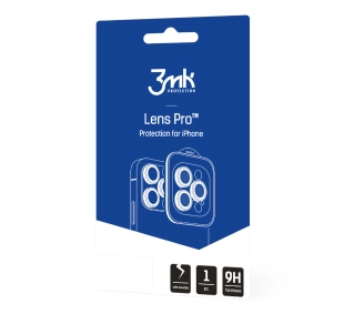 3mk Lens Protection Pro do Samsung Galaxy A56