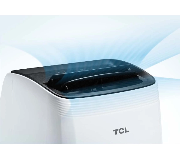 TCL TAC-14CPB/MZW - TRZECI -55%, ALBO 5-TY ZA 1ZŁ - Kup na Raty - RRSO 0%