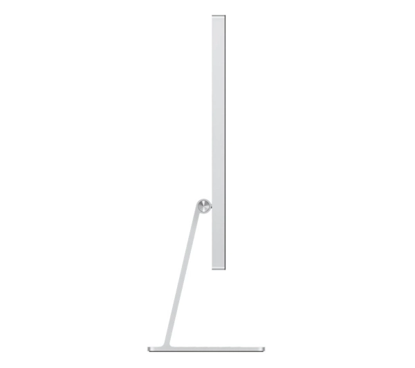 Apple Studio Display MYJG3MP/A 27" 5K 60Hz Szkło standardowe Podstawa z regulacją pochylenia Profesjonalny - Kup na Raty - RRSO 0%