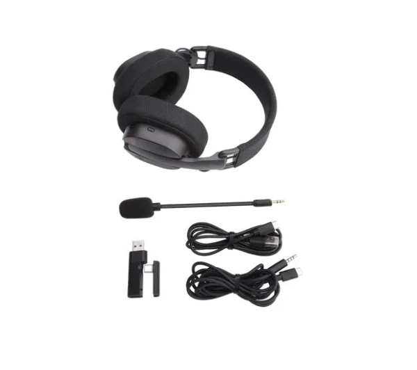 Redragon H888 Luce Nauszne Czarny