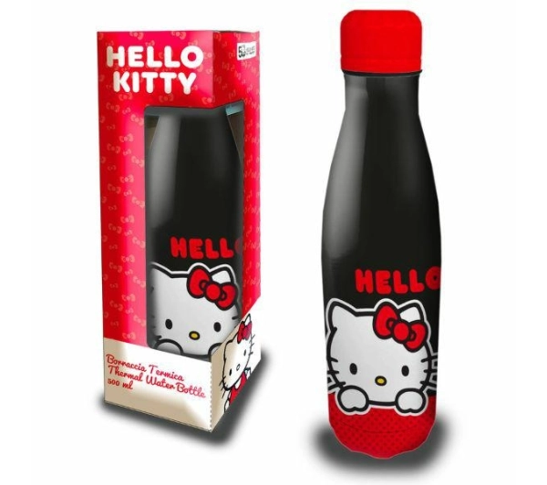 Coriex Hello Kitty 0,5l Czarny