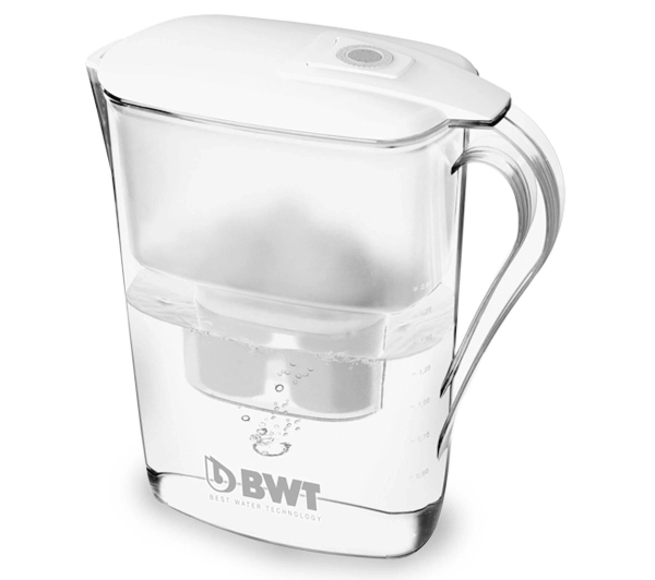 BWT Siljan 3,3l 3 wkłady Biały