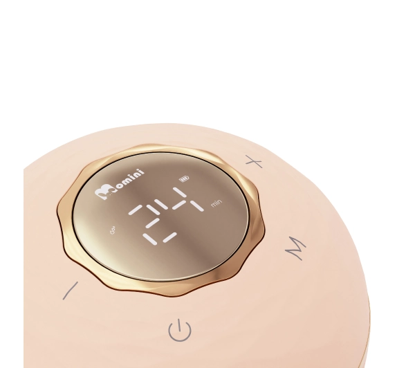 Momini BlissPump