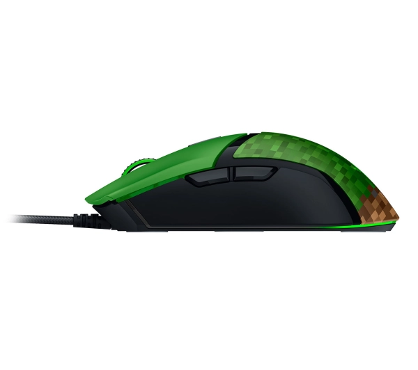 Razer Cobra Minecraft Edition Zielony