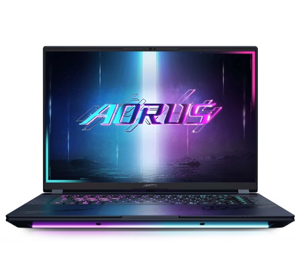 Gigabyte AORUS MASTER 16 BYH OLED 16" 240Hz Ultra 9 275HX 32GB RAM 1TB Dysk SSD RTX5080 DLSS4 Win11 Czarny Funkcje AI
