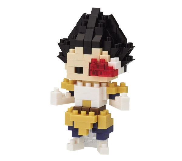 Bandai Nanoblock Dragon Ball - Vegeta